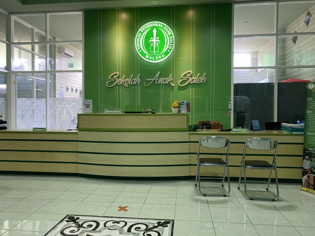 Sekolah Dasar Anak Saleh
